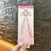 Corrente para Celular com Chaveiro de Flor de Cristal com Contas de Formato Especial Tendência da Moda Pingente para Bolsa Acessórios para Celular Venda por Atacado