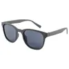 Nuevas Gafas de Sol con Montura Gris para Conducir, Gafas de Moda Anti-UV, Gafas de Sol Polarizadas para Hombres y Mujeres, Tendencia al Por Mayor Transfronterizo