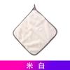 Paño de cocina multifuncional de vellón de coral engrosado de doble cara, paño de limpieza duro para cocina, absorbente, que no suelta pelusa, toalla para lavar, paño de limpieza