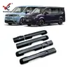 Adequado para Modelos Honda 23 Stepwgn Maçaneta Externa Modificada Tira Decorativa Brilhante Cobertura Protetora Especial para Maçaneta de Porta