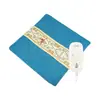 Cojín Calefactor Eléctrico Calentamiento con Artemisa Oficina Hogar Cojín de Terciopelo de Artemisa Productos de Artemisa Cojín de Fisioterapia Cojín de Moxibustión Personalización