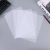 Papel Copiador Semi-Transparente 17g A4 Papel Vegetal Papel Vegetal Transparente para Alunos Traçarem e Praticarem Escrita Papel Fino em Estoque