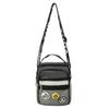 Bolsa Transversal Transfronteiriça Masculina Ins Estilo Japonês Casual de Verão Bolsa de Ombro Feminina Estilo Coreano Versátil Bolsa para Celular de Estudante