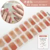 Pegatinas para Uñas Semi-Curadas de 20 Dedos Segunda Generación Pegatinas de Porcelana Venta al por Mayor de Fábrica Pegatinas para Uñas Semi-Curadas Gel UV Pegatinas para Uñas Semi-Horneadas Pegatinas para Uñas
