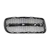 Aplicável a Volkswagen 03-06 velho Touareg Touareg grade do pára-choques dianteiro esquerda e direita inferior grade de ventilação de admissão líquida moldura da lâmpada de nevoeiro