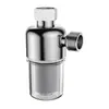 Filtro Pré-Aquecedor de Água Doméstico Gás Elétrico Aquecedor de Água Torneira de Entrada Filtro de Água da Rede Purificador de Água Automático
