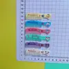 Pente Sanrio Adesivo Plástico Material Artesanal Cola Creme Capa de Celular DIY Grampo de Cabelo Infantil Acessórios de Cabelo Fivela de Sapato Acessórios