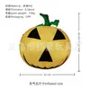 Linterna de Calabaza Inflable Transfronteriza para Halloween, Pelota de Juguete de Halloween, Decoración de Fiesta, Globo Ocular de Fantasma, Accesorios de Descompresión