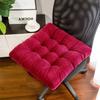 Colchonete Tatami Futon Transfronteiriço Pelúcia Espessado Extra Grande Almofada para Janela de Canto de Chão Varanda Almofada para Quadril de Yoga