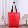 Bolsas de Papel Dupont Lisas al por Mayor, Bolsas de Compras Lavables, Bolsas Publicitarias Personalizables, Bolsas de Papel Kraft con Personalización de Logo Disponible