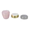 Atacado do Fabricante Frasco a Vácuo para Loção e Creme 30ml Tipo Pump Cosmético Creme para Olhos Creme Facial Frasco Dispenser de Camada Dupla