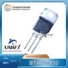 Huangshan núcleo micro/elétrico BTA12-800/600V 12A TO-220 tiristor bidirecional HSDQ