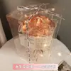Dia dos Namorados Chinês Transfronteiriço Buquê de Flores de Sabão de Rosa Presente Produto Acabado Presente de Aniversário para Namorada Temporada de Formatura