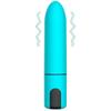 AliExpress Amazon Lápiz labial bala de carga USB huevo saltarín mini barra de masaje vibratoria multifrecuencia masturbación coqueteo