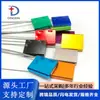 Sello de alambre para contenedor, cable de acero de un solo uso con cierre de seguridad anti-manipulación, sello de alambre cuadrado de aleación de aluminio
