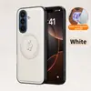 Adequado para Samsung Z Fold7 Capa de Celular Magnética de Couro Flip7 Textura de Couro Suporte Invisível Capa Protetora Anti-Queda Transfronteiriça