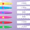 Tijeras de Encaje para Estudiantes Patrón Foto Corte Manualidades DIY Arte Infantil Manual de Arte con Corte de Papel para Bebés