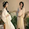 Tema Estúdio Fotográfico Novo Retrô Novo Estilo Chinês Vestido Amassado com uma Vibe Descolada para Sessão de Fotos da Barriga de Grávidas