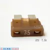 Fusible Medio Ats Jimen Fusible Pequeño Atn Fusible de Enchufe 10A120A2