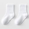 Calcetines para niños, Calcetines de malla de primavera y verano, Calcetines para estudiantes, Calcetines de algodón transpirable para niños y niñas de primavera y otoño, Calcetines de media caña para bebés y niños pequeños