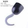 Cosplay Halloween Sombrero pirata Accesorios Cuchillo pirata caribeño Bandera pirata Cabo de Hornos Máscara de ojo de cuerno