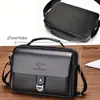 Bolso cruzado para hombre más vendido transfronterizo, bolso de hombro pequeño retro moderno y casual, bolso de hombre de alta calidad de moda, envío directo disponible