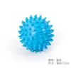 Pelota de Yoga Facial, Pelota de Fascia, Pelota de Cacahuete para Masaje de Pies, Pelota de Fitness, Hombro, Cuello, Cintura, Empeine, Arco, Pelota de Fascia de Fútbol