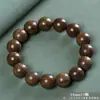 Pulseras de Cuentas de Sándalo Dorado para Budas, Joyería de Estilo Étnico, Cuentas de Oración, Cuentas de Madera, Cuentas Sueltas, Pulseras al por Mayor