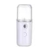 Dispositivo de Hidratación, Nano Spray, Máquina de Spray Frío para Belleza Facial, Humidificador, Vaporizador Facial para Uso Doméstico