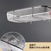 Estante de Acero Inoxidable para Platos de Cocina Estante Multifuncional para Escurrir Almacenamiento de Tazones y Palillos Estante Colgante para Fregadero