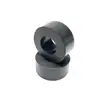 Almohadilla de Goma Banco de Pesas Barra Hoja Almohadilla Reductora de Vibraciones Entrenador Integral Bloque de Peso Almohadilla Amortiguadora Hoja para Mancuernas Almohadilla de Impacto