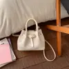 Bolsa Exclusiva de Nicho de Ombro Único para Mulheres 2026 Nova Vintage Versátil Bolsa Mãe-Filha Bolsa Transversal Bolsa de Mão Fashion Bolsa Saco