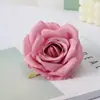 Venta al por mayor de cabezas de flores de rosa, Flores artificiales, Paredes de flores para decoración de bodas, Flores secas, Rosas Sweetheart, Comercio electrónico transfronterizo