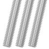 Acero Inoxidable 304 Varilla Dentada Varilla Roscada de Paso Completo Fabricante Venta al por Mayor M4/M5/M6/M8/M10