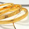 Pulseira Tradicional Premium Estilo Chinês com Ouro de Areia Vietnamita, Nuvem Auspiciosa Multicolorida, Anel Único do Sutra do Coração, Pulseira Banhada a Ouro de Cobre