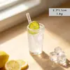 Acessórios de Resina DIY Celebridade da Internet Bebidas de Verão Modelos de Brinquedos em Miniatura Decorações Mini Limonada / Enfeites para Casa de Boneca
