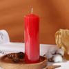 Velas Domésticas Sin Humo y Sin Olor 5*16 para Iluminación Interior Duradera durante Apagones, Prevención de Desastres de Emergencia, a Prueba de Viento y Uso de Respaldo, con Diseño Ampliado y Engrosado