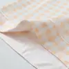 Cardigan Transfronterizo Europeo y Americano de Seda de Leche con Estampado de Colores Claros para Mujer, Conjunto Casual Transpirable de Manga Corta y Shorts para el Hogar