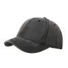 Boné de Baseball Vintage Estilo Japonês Aba Curta Lavado Artisticamente Teto Macio Estilo Europeu e Americano Unissex Versátil Boné Bico de Pato Chapéu de Sol para Exterior