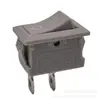 Interruptor de barco KCD1 interruptor basculante 15*21mm Interruptor de encendido 2 pines 2 posiciones