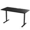 Pernas de Mesa Ajustáveis por Manivela, Estrutura de Mesa Ergonômica, Bancada Ajustável Manualmente, Vendas Diretas da Fábrica