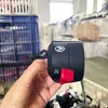 Accesorios Personalizados de Fábrica para Motocicleta Cg125/Everest/Cg King/Qlink Interruptor de Bocina de Motocicleta Montaje en Manillar