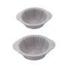 Forma de Silicone para Bolo Forma de Bolo Chiffon Resistente a Altas Temperaturas Forma de Bolo para Forno Suprimentos de Confeitaria Forma de Bolo