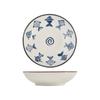 Vajilla de cerámica de estilo japonés plato creativo para salteado para el hogar plato de arroz personalizado plato retro para comida occidental plato para la cena venta al por mayor