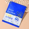 Mascarilla de Ojos al Vapor con Luteína Compresa Caliente Aliviar la Fatiga Visual Parche de Protección para Dormir Mascarilla de Ojos con Vapor Caliente Desechable Venta al por Mayor