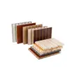 Paneles de Madera Absorbentes de Sonido, Paneles Perforados de Cerámica de Aluminio A-Grado Ignífugos, Materiales Absorbentes de Sonido Ecológicos para Salas de Conferencias, Teatros y Ktvs, Reducción de Ruido