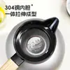 Nueva Olla Jia Shi 304 de Acero Inoxidable Aislada de Gran Capacidad al Vacío para Oficina, Uso Comercial, Cafeterías, Restaurantes, Preparación de Café y Té