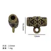 Acessórios Antigos de Três Vias Verde Vintage Pulseira de Contas de Nicho Acessórios de Três Vias Tecido Design de Alto Padrão Ajustável