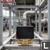 Honeywell Vs9 Válvula Eléctrica para Unidad Terminal de Ventilador Retorno por Resorte Válvula de Dos Vías Tres Vías Válvula de Agua 20Dn15Dn25
