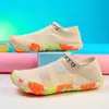 Sapatos de Fitness Internos com Solado Macio Femininos Transfronteiriços, Antiderrapantes para Yoga, Agachamento, Corrida, Aeróbica, Pular Corda, Amortecedores para Natação e Rastreamento de Rios